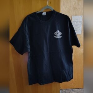 Black Texas Roadhouse Tee Shirt